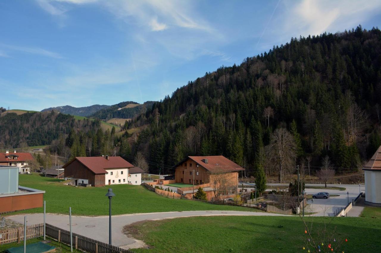 Gaestehaus Lina Apartment Thiersee Exterior photo