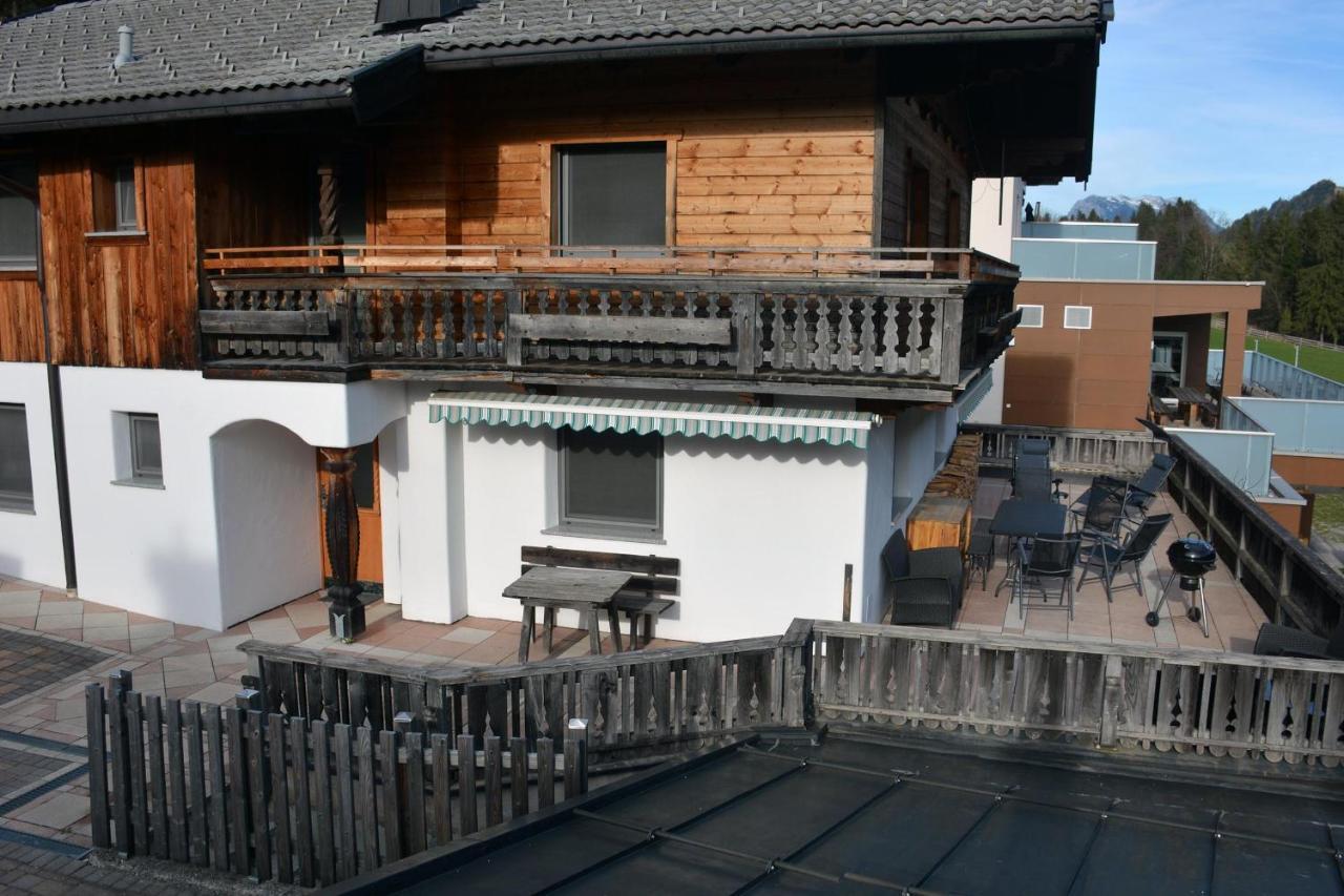 Gaestehaus Lina Apartment Thiersee Exterior photo